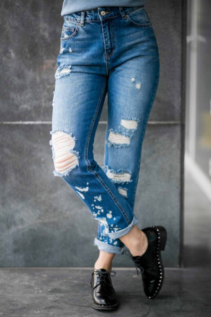 Ripped Jeans